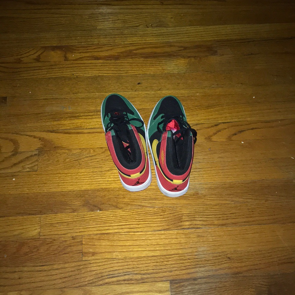 Retro Footwear